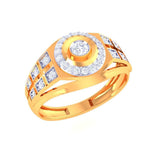 Isabella Diamond Mens Ring