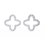 Myla Diamond Earring