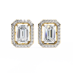 Caroline Diamond Earring