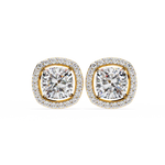 Charlotte Diamond Earring