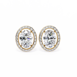 Lexi Diamond Earring