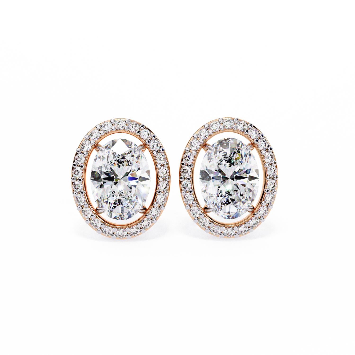 Lexi Diamond Earring