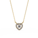 Kaiya Solitaire Pendant