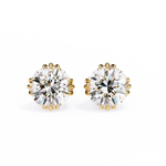 Alannah Diamond Earring