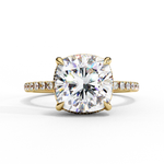 Christine Solitaire Ring
