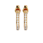 Cordelia Diamond Earring