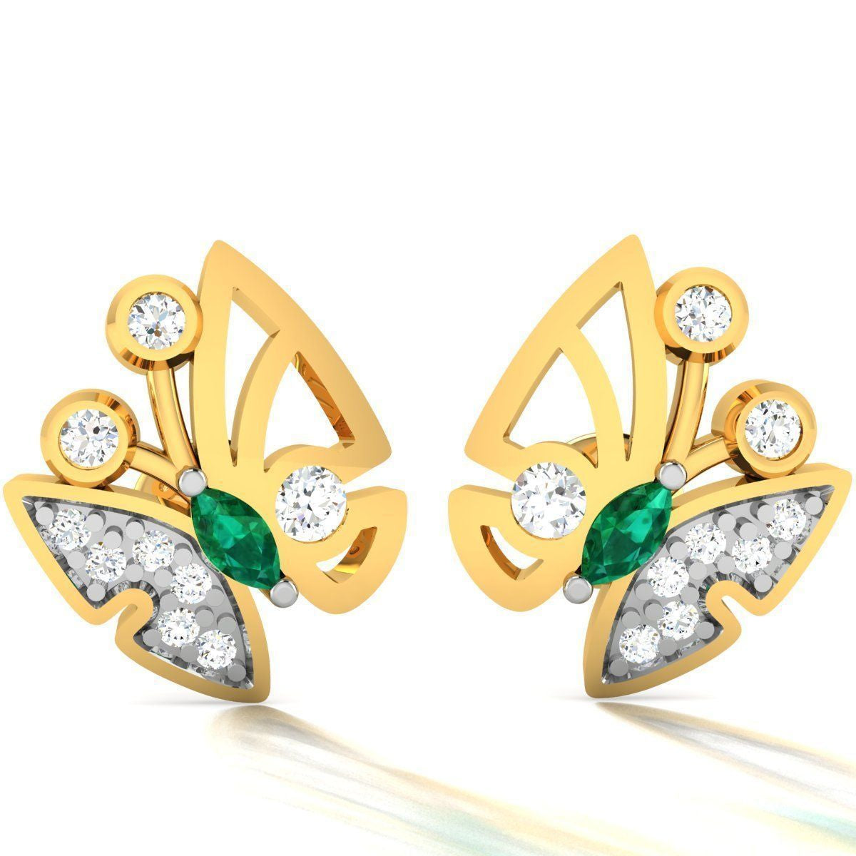 Logan Diamond Earring
