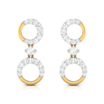 Hugo Diamond Earring