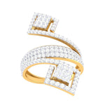 Maya Diamond Ring