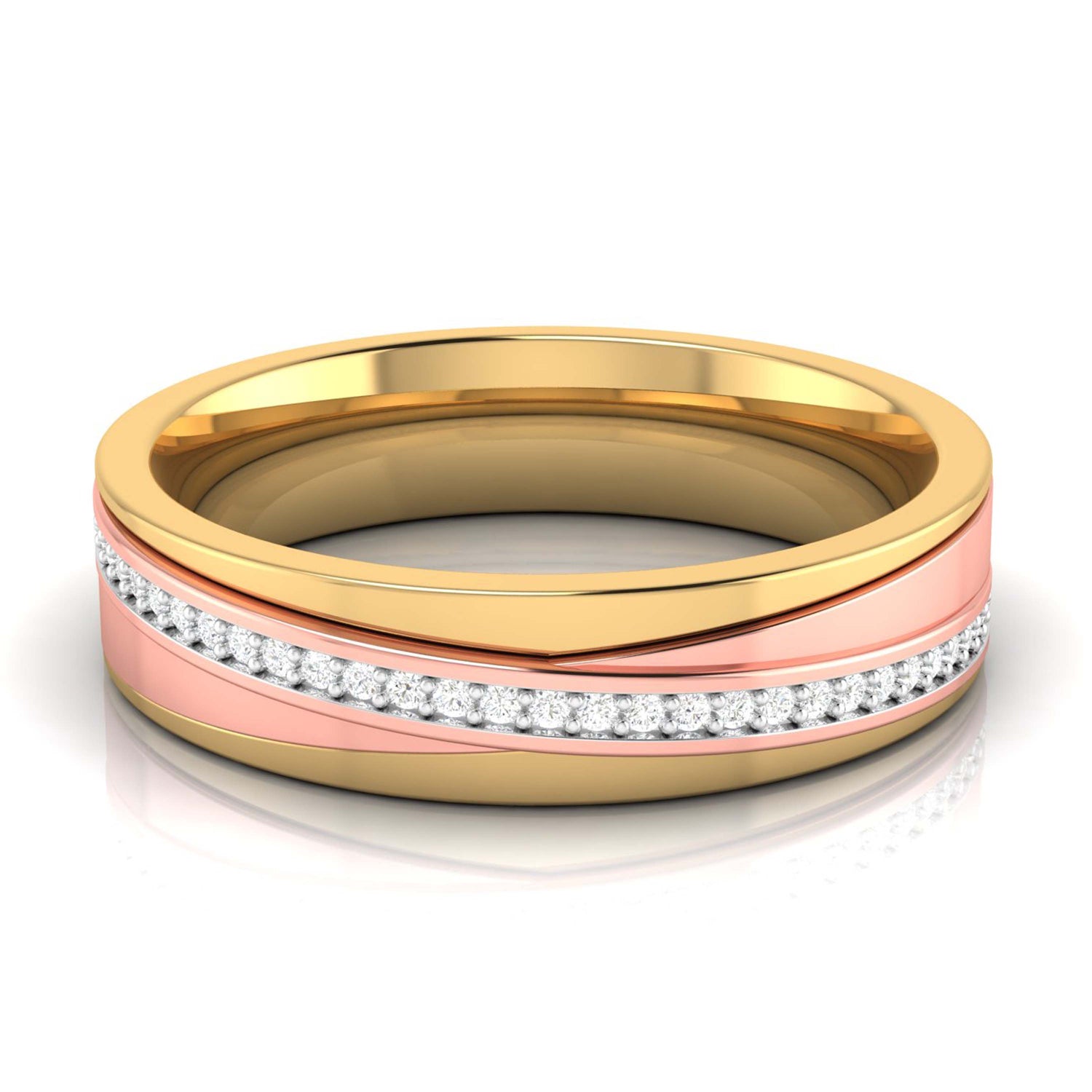 Mireille Diamond Ring