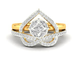 Lila Diamond Ring