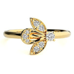 Serenity Diamond Ring