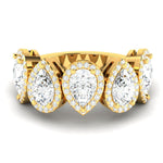 Journey Diamond Ring