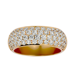 Tessa Diamond Wedding Bands