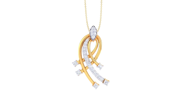 Taliyah Diamond Pendant