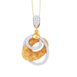 Kylie Diamond Pendant