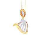 Leilani Diamond Pendant