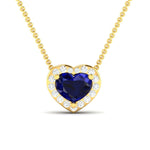 Keilani Solitaire Pendant