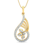 Ellison Diamond Pendant