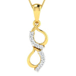 Jenesis Diamond Pendant