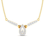 Isabel Diamond Pendant