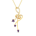 Waverly Diamond Pendant