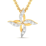 Scout Diamond Pendant