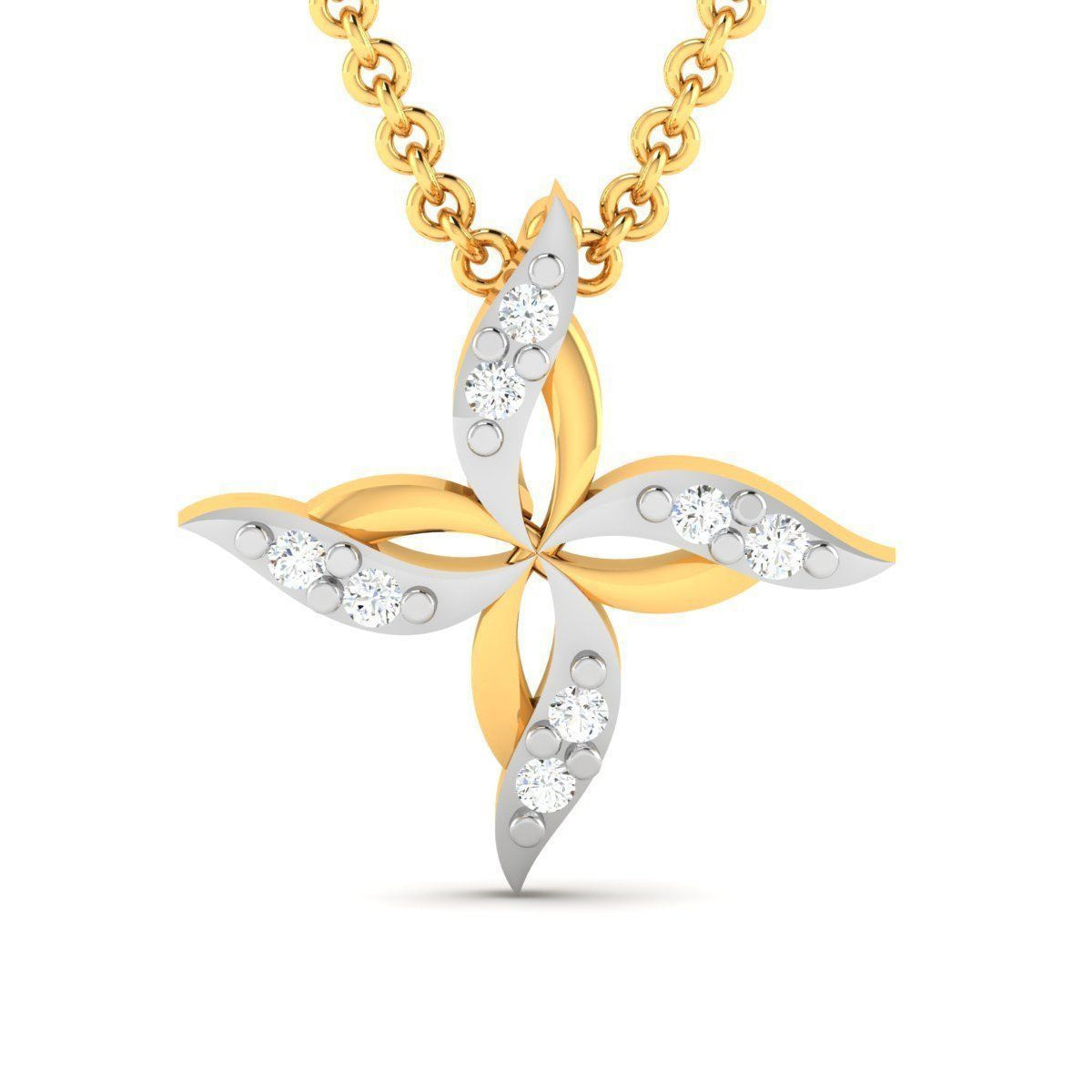 Scout Diamond Pendant