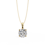 Brianna Diamond Pendant