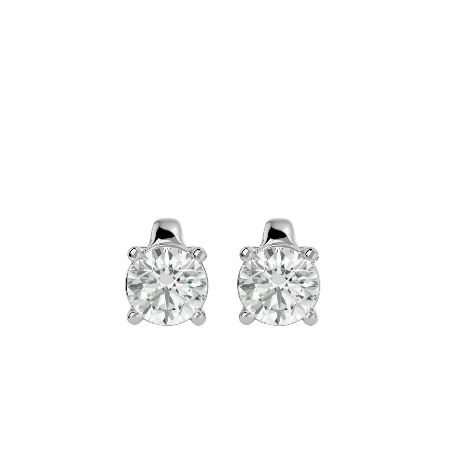 Gracelynn Diamond Earring
