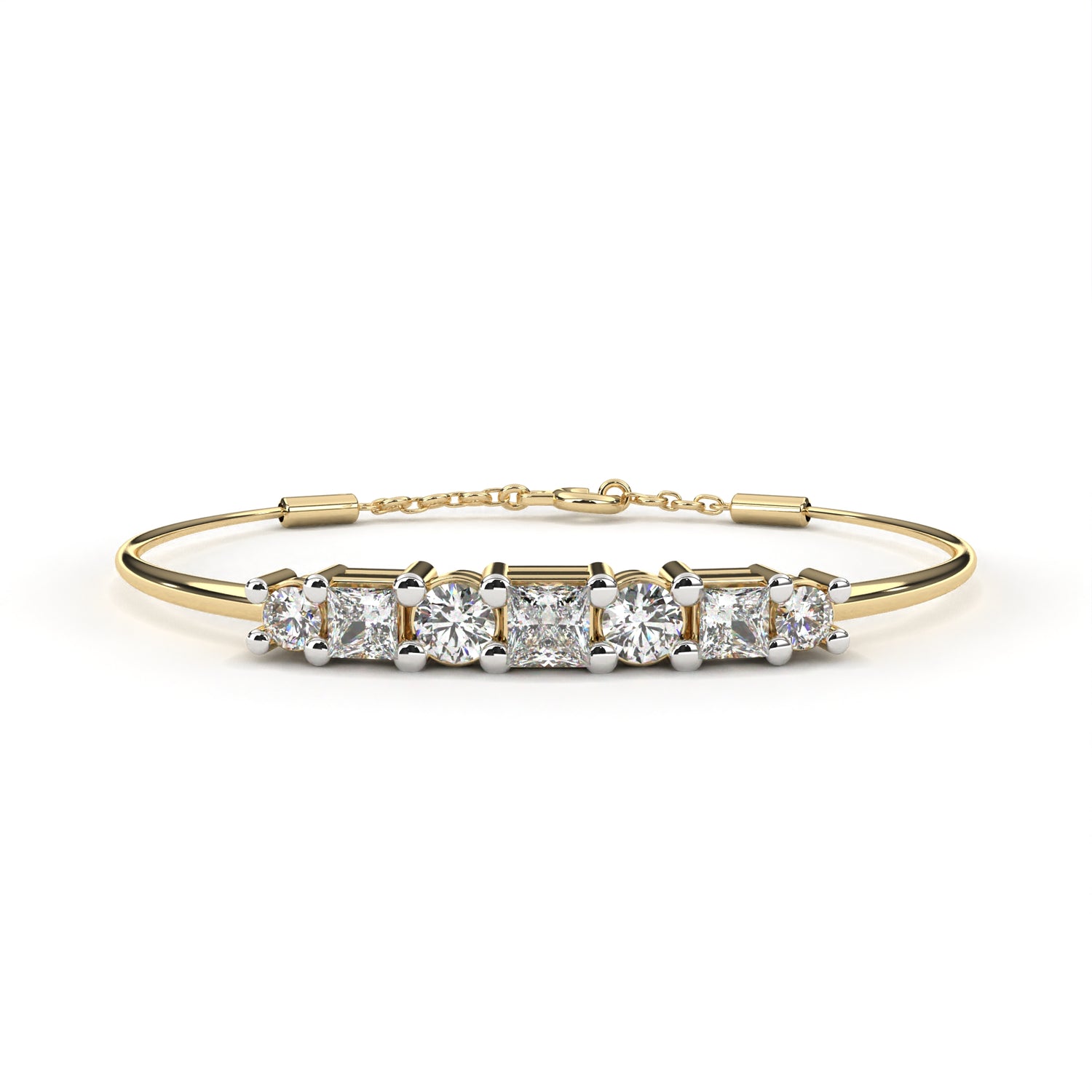 Paola Diamond Bracelet