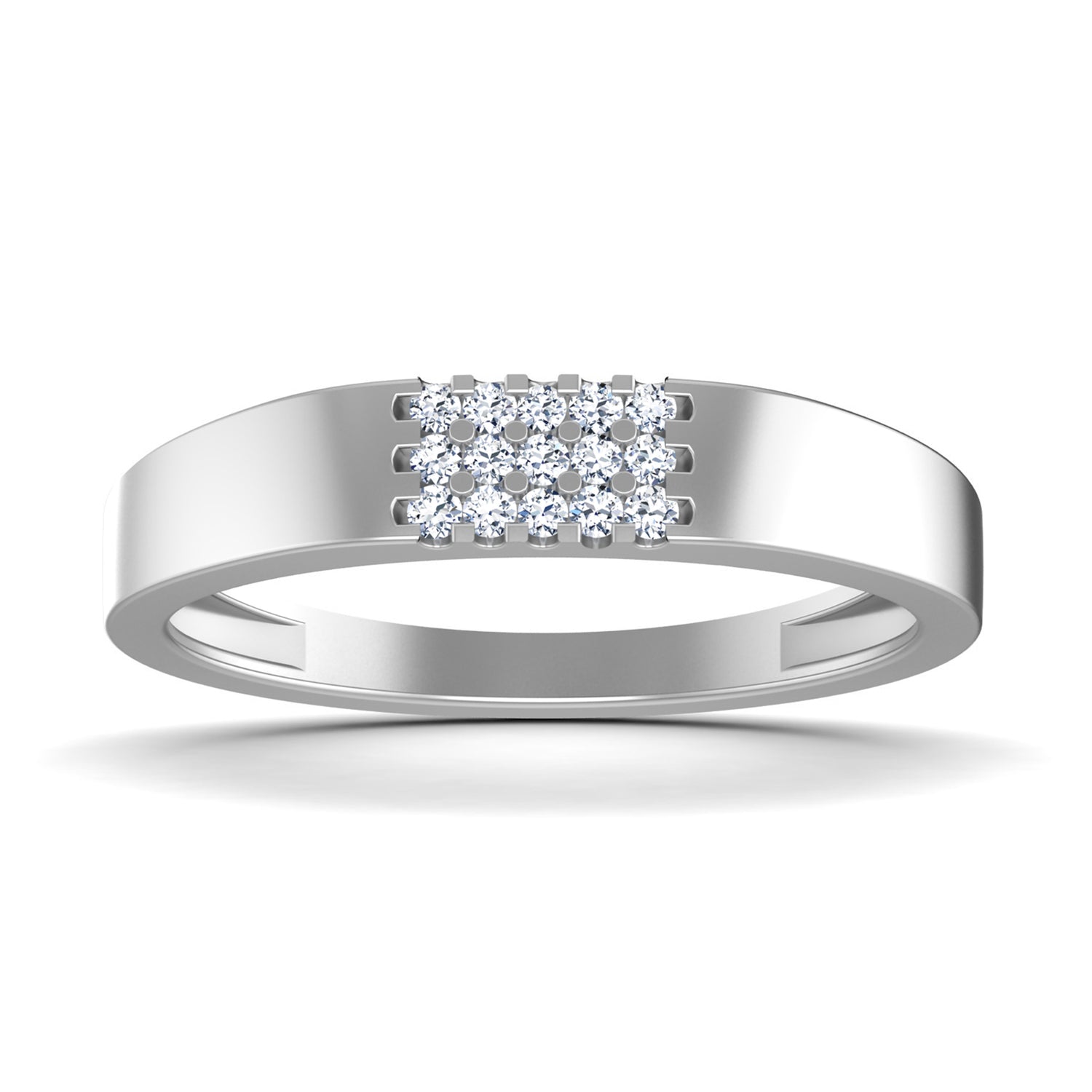 Dior Diamond Mens Ring