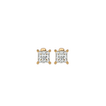 Brinley Diamond Earring