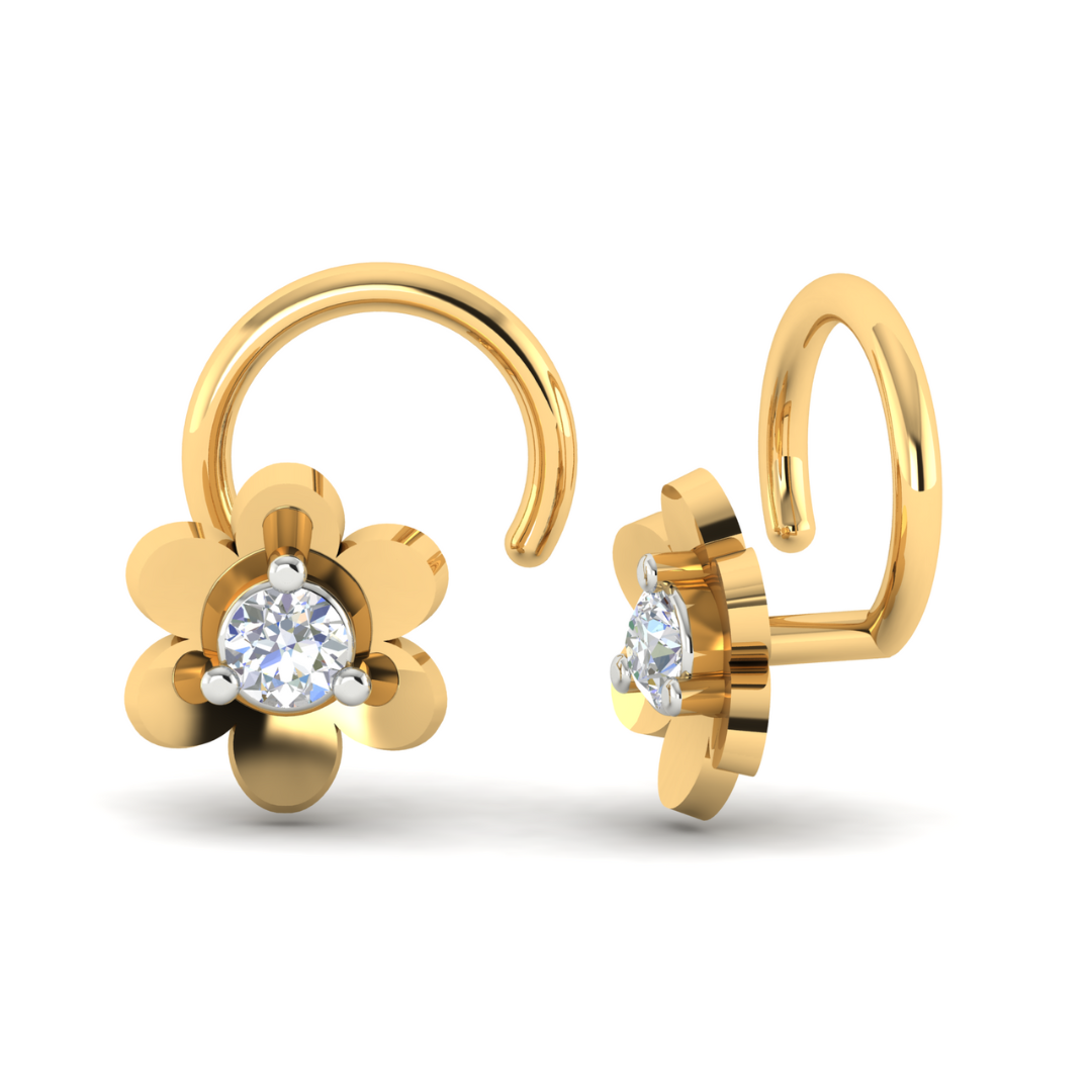 Catalina Diamond Nosepin