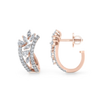Avery Diamond Earring
