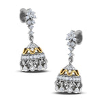 Ellis Diamond Earring