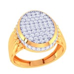 Caledonia Diamond Mens Ring
