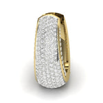 Elena Diamond Earring