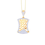 Mackenzie Diamond Pendant