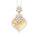 Hadley Diamond Pendant
