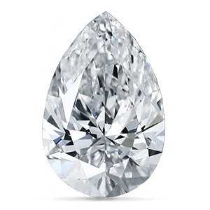 Pear Earring