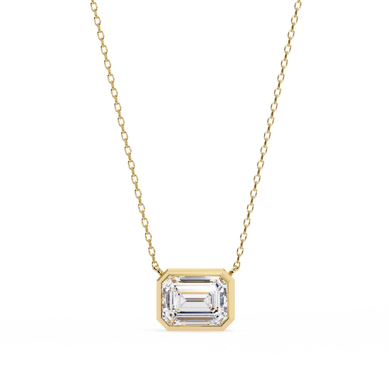Lyla Diamond Pendant
