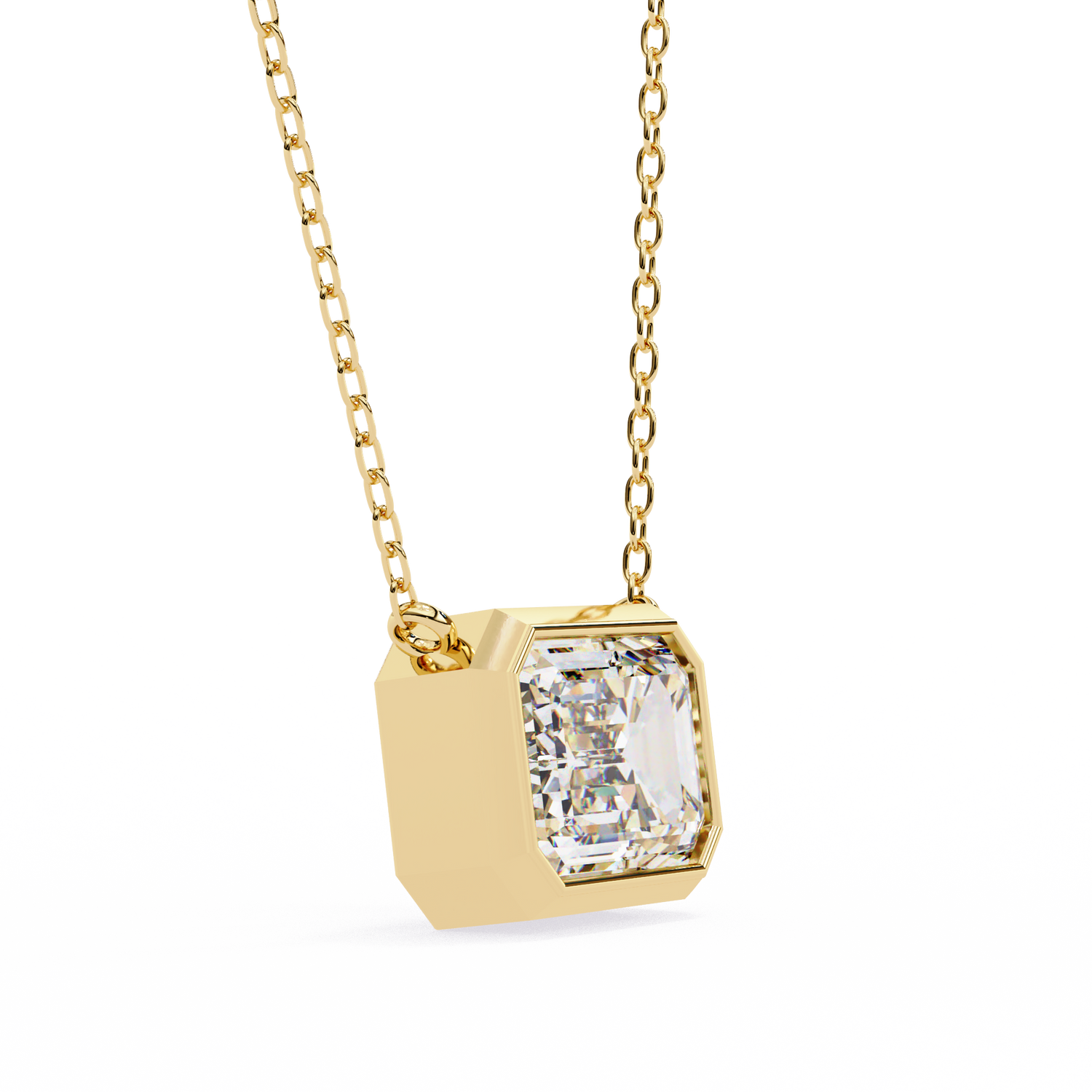 Lyla Diamond Pendant