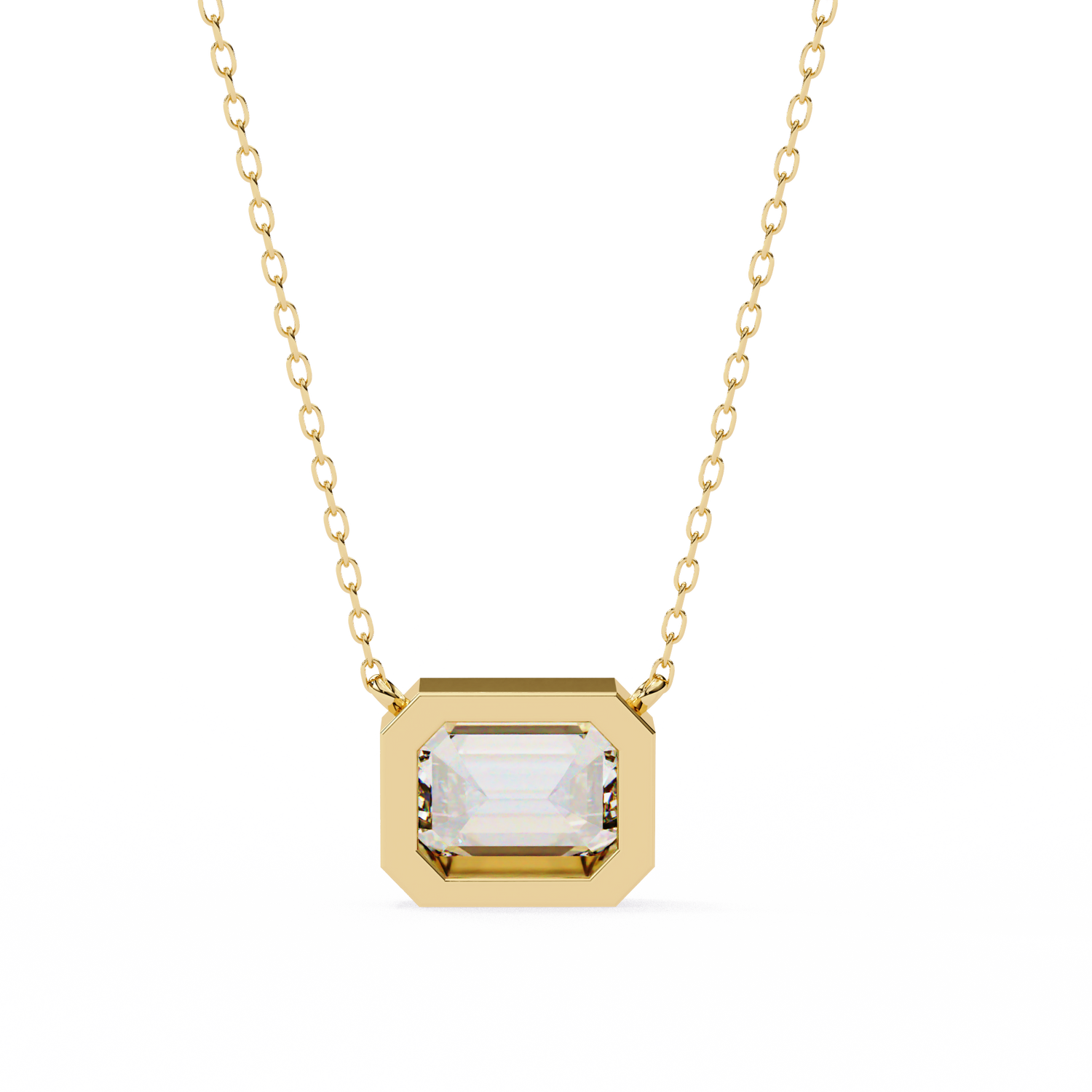 Lyla Diamond Pendant