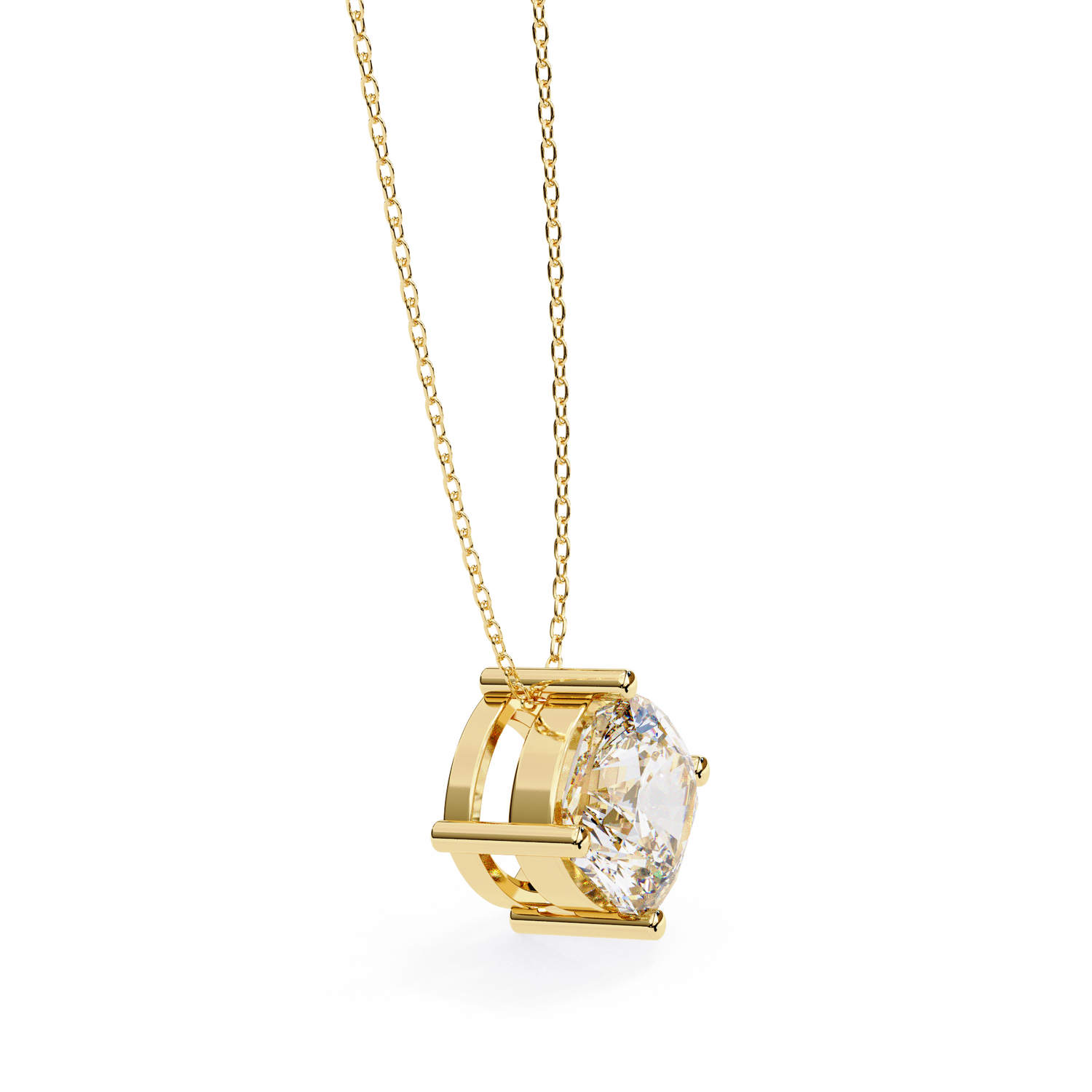Amaya Diamond Pendant