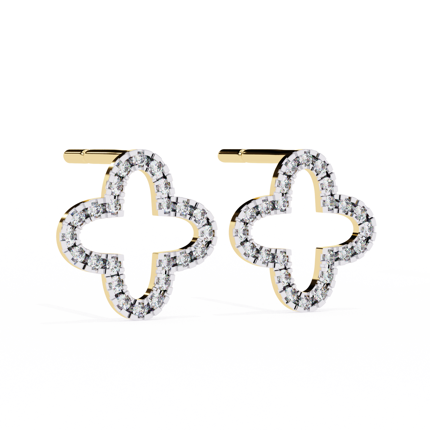 Myla Diamond Earring