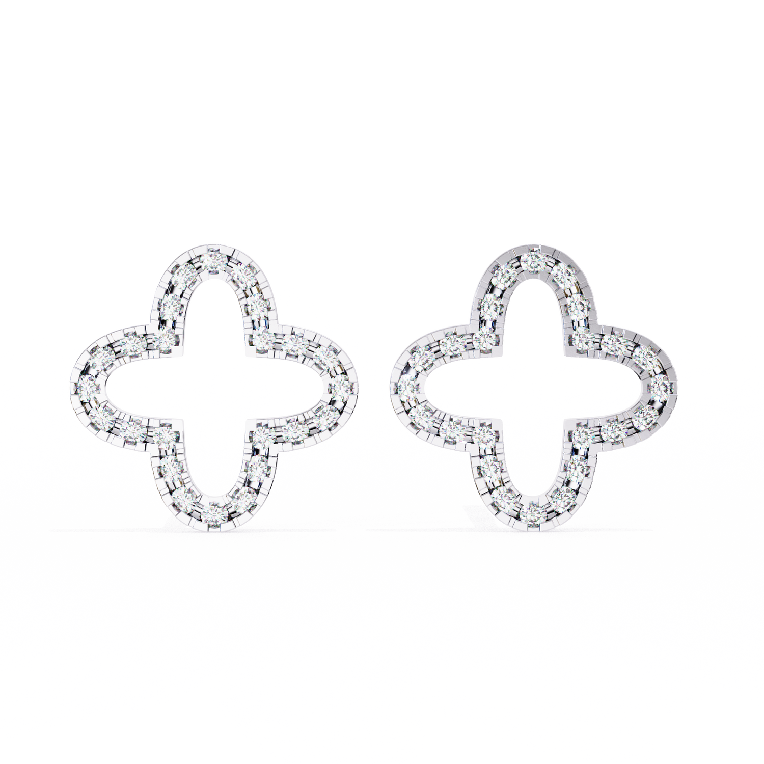 Myla Diamond Earring