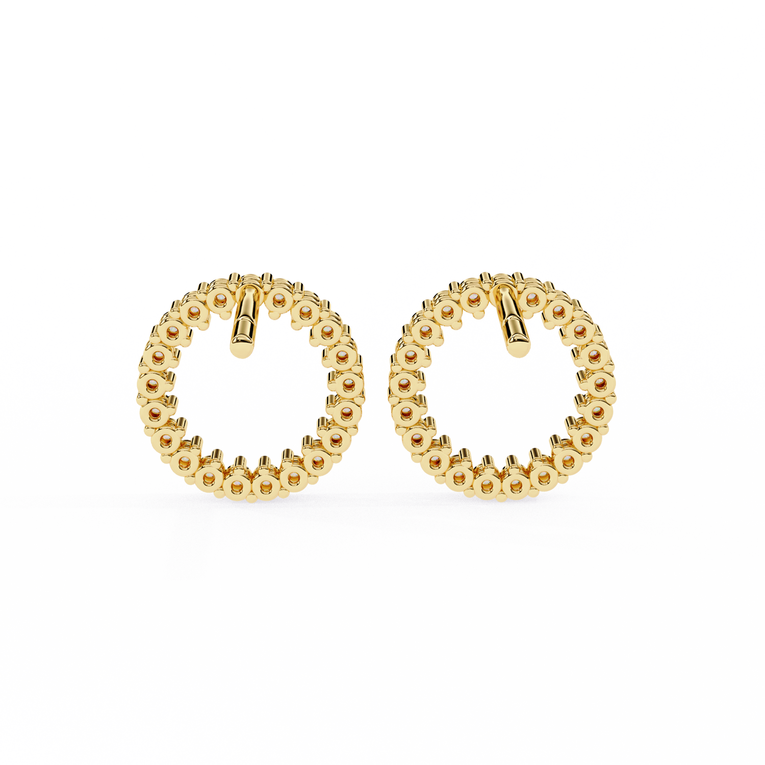 Alexandria Diamond Earring