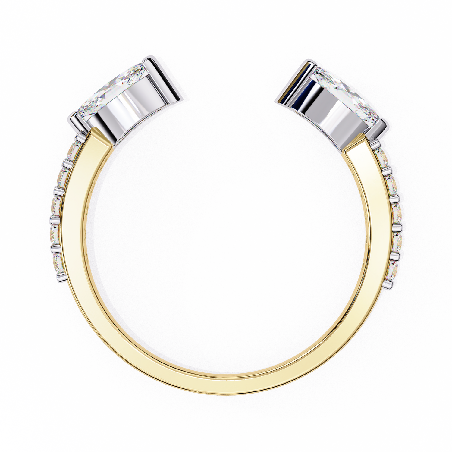 Juniper Diamond Band