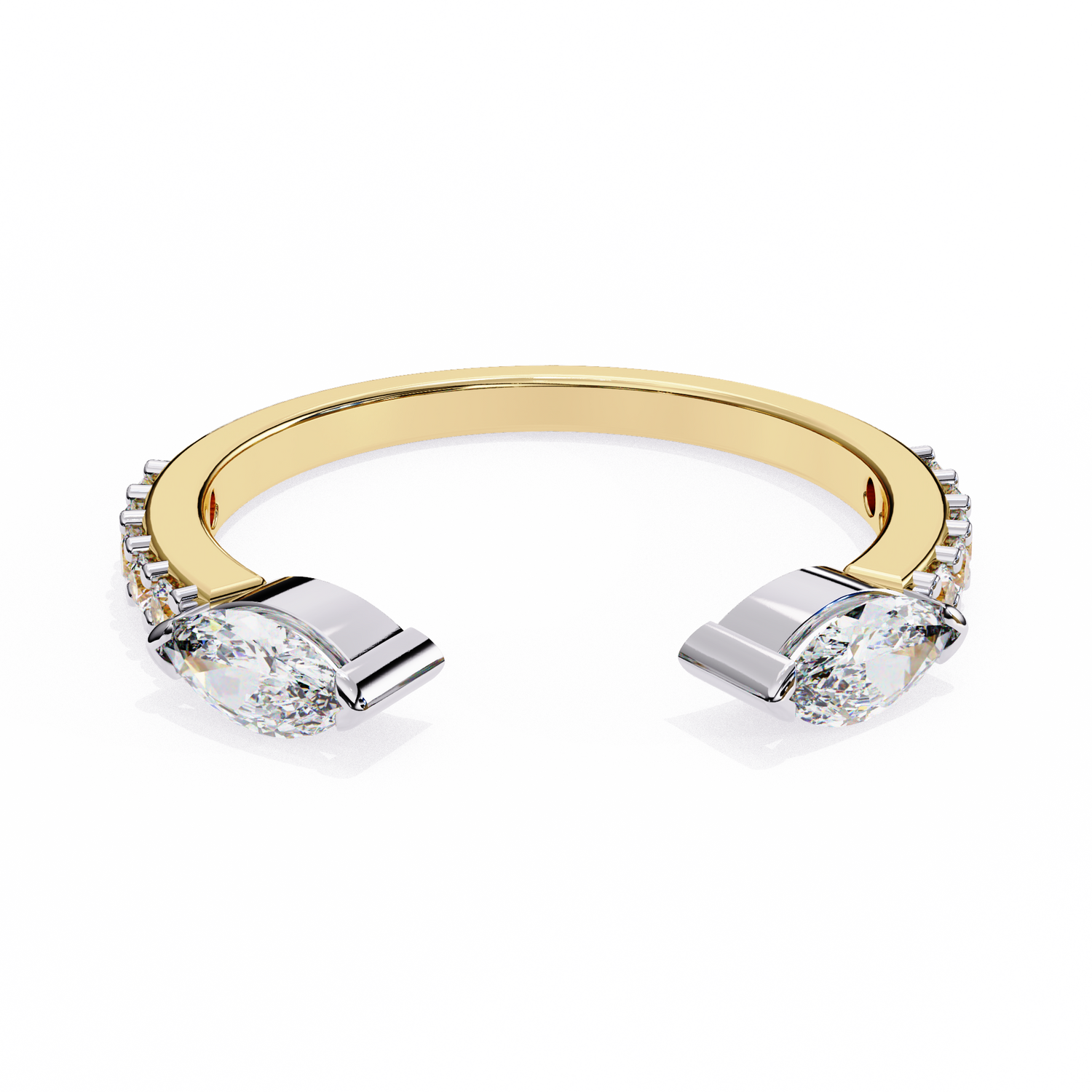 Juniper Diamond Band
